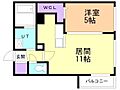 モルティーニ宮の森4階6.1万円