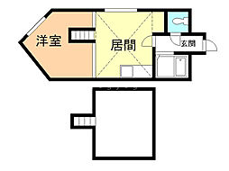 ガーデンアベニュー19 3階