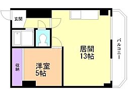 サイレンス琴似（旧カーサ琴似） 2階/201