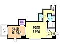 スカイパレス北1条4階6.7万円