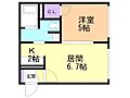 ブランノワール桑園3階5.1万円