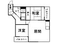 フロンティア山鼻5階7.3万円