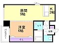 ヒルズパークサイド1167階6.3万円