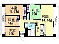 アドリーム山の手7階16.5万円