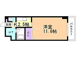 ユーフォリア1・7 4階