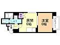 クレアシオン桑園23階4.6万円