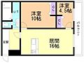 ヴィラ栄No.95階6.4万円