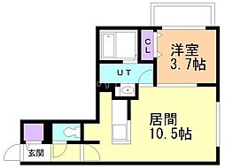 札幌市営東西線 バスセンター前駅 徒歩10分