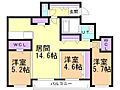 アオアクア円山N42階12.0万円