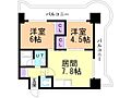 リラハイツ大通3階7.8万円