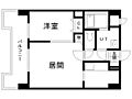 UURコート札幌北三条4階5.9万円