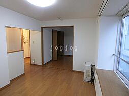 サウザンドファイン琴似 201 2階1LDKのリビング/ダイニング