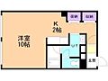 アーバンさっぽろ3階3.7万円