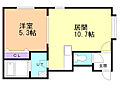 Vivere24軒2階4.7万円