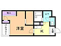 D'sVARIE札幌レジデンス9階4.8万円