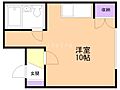 ヌーベル高砂1階4.0万円