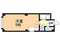 間取図画像 ワンルーム