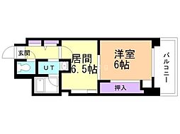 コートロティ琴似 2階