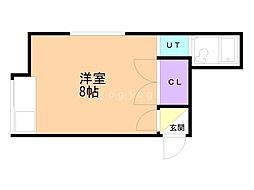 札幌市営南北線 中島公園駅 徒歩14分