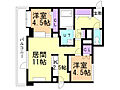 ピュア東彩館28階11.9万円