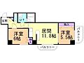 ウィング円山北町3階6.2万円