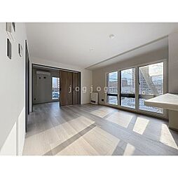 札幌市営東西線 琴似駅 徒歩2分の賃貸マンション 3階1LDKのリビング/ダイニング