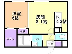 フランリーズ 4階