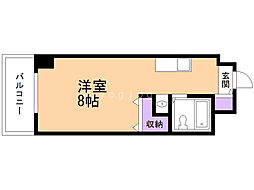 メゾンエクレーレ近代美術館 6階