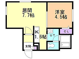 ル・ファール北円山 5階