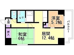 ドミ曙第2 8階/806