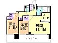 円山ザ・レジデンス15階18.4万円