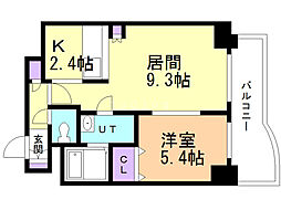 レインボーパレスII 5階/503