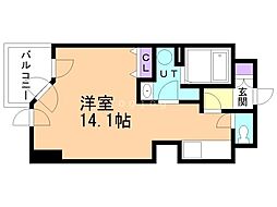ＵＵＲコート札幌南三条プレミアタワー 15階/1507
