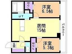 ピオネロ伏見 4階