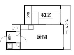 リフランセ宮の森 2階/201