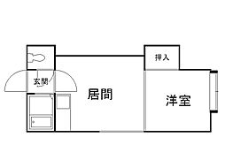ステージ円山公園II 3階/205
