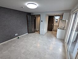 Verde  Maruyama　（ベルデ　マルヤマ） 1階1LDKのリビング/ダイニング