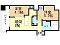 ラ・クラッセ札幌大通ウエスト2階9.9万円
