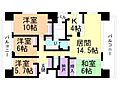 グレイスコート円山公園5階22.5万円
