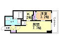 レシディア大通り西6階6.6万円