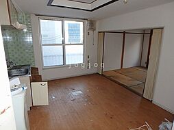 リリーハイツE棟 1DKの写真