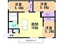 フォレスタ伏見2階12.1万円