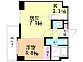 S-FORT札幌北5条8階5.9万円