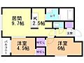 ブランシャール琴似駅前2階11.0万円