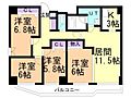 Gufo伏見9階13.0万円