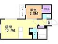 Alivis 宮の森3階7.5万円