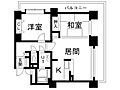 ヴェルドミール裏参道10階11.5万円