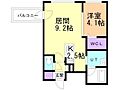 ciel幌平橋II4階7.0万円