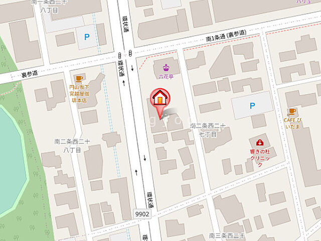 地図