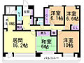 クリーンリバー北9条27階15.5万円